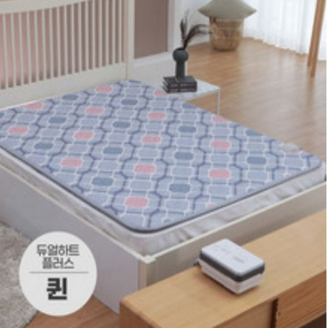 일월온수매트온도조절기 퀸 아기온수매트