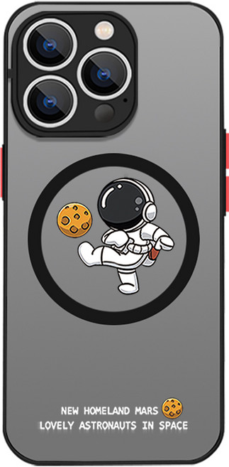 디씨즈잇 우주비행사 맥세이프 케이스 아이폰16 15 14 13