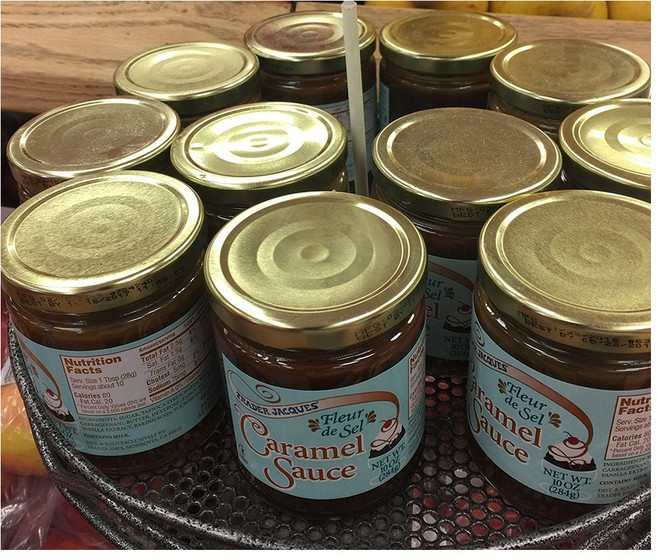 Trader Joe's 트레이더조 카라멜 소스 10oz(284g) 4개