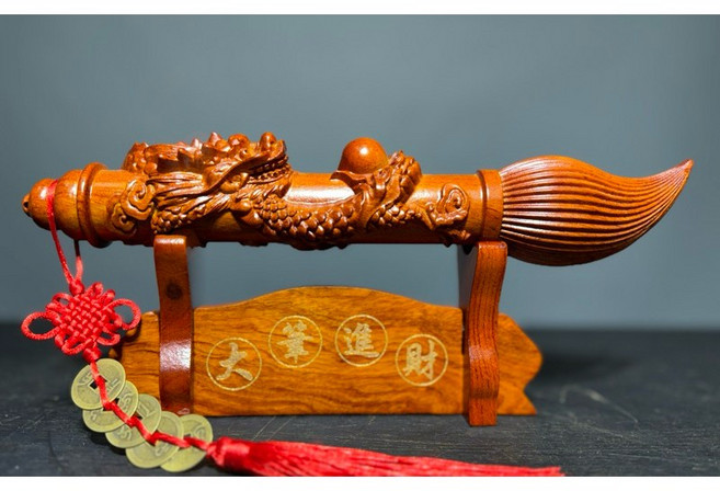 花梨木文昌筆, 花梨木