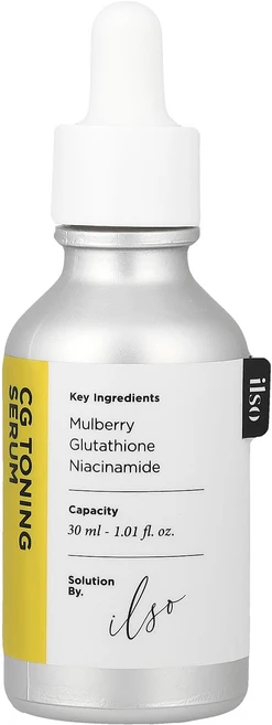 일소 CG 토닝 세럼 30ml(1.01fl oz) ILO-33220 - 쿠팡