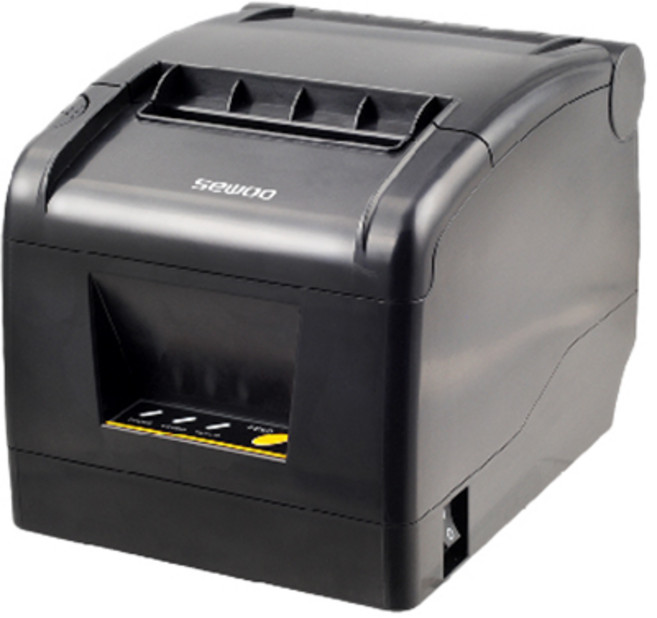 세우테크 감열 프린터 SLK-TS100 포스 영수증프린터, SEWOO SLK-TS100 (USB), 1개