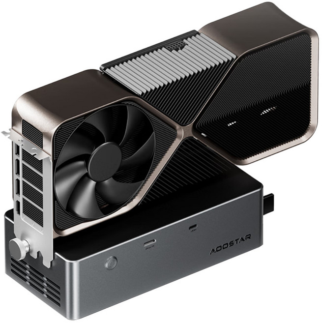 AOOSTAR AG02 eGPU독