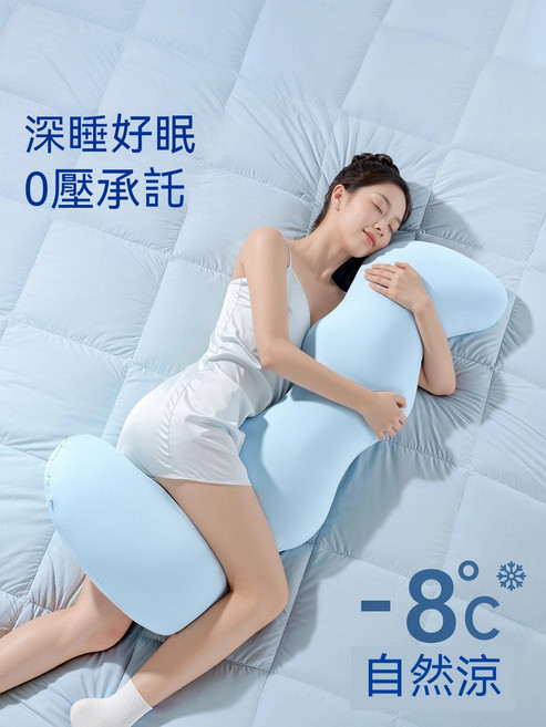 長條枕, 多瑙河藍岸, 1件
