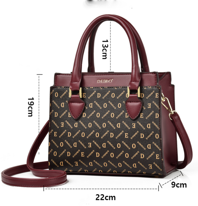 여성용 NEW 토트 숄더 크로스 멀티백 가방띠 S-117