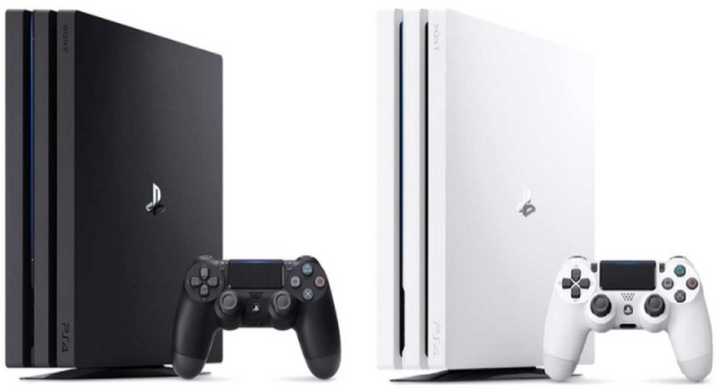 플스4 프로 신공정 7218B 1테라 정식발매 정품 중고 ps4 pro 1t 중고, 플스4 7128B (중고)