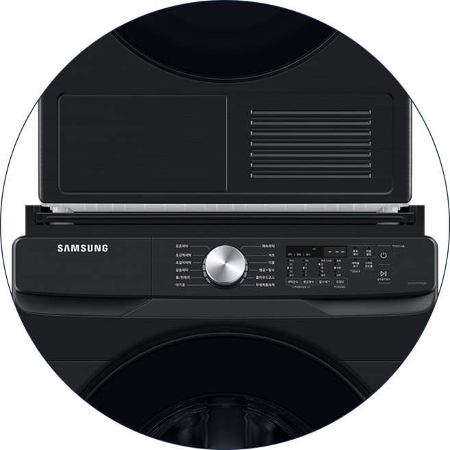 삼성 건조기키트 스태킹키트 SKK-TKV 상단 건조기설치 설치부품 9KG, 1개, 블랙케비어  SKK-TKV