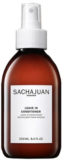 사샤후안 SACHAJUAN 리브 인 헤어 컨디셔너 노워시 250ml 린스 영양공급, 1개