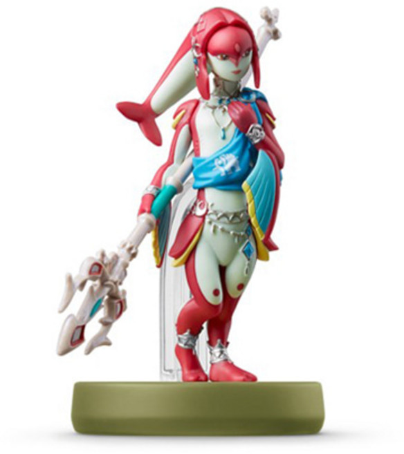 [닌텐도정품] 닌텐도 amiibo 젤다의 전설 젤다의 전설 미파 아미보 야생의 숨결, 1개