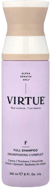 버츄랩스 풀 샴푸 240ml (8 fl oz) VRT-02011 - 쿠팡