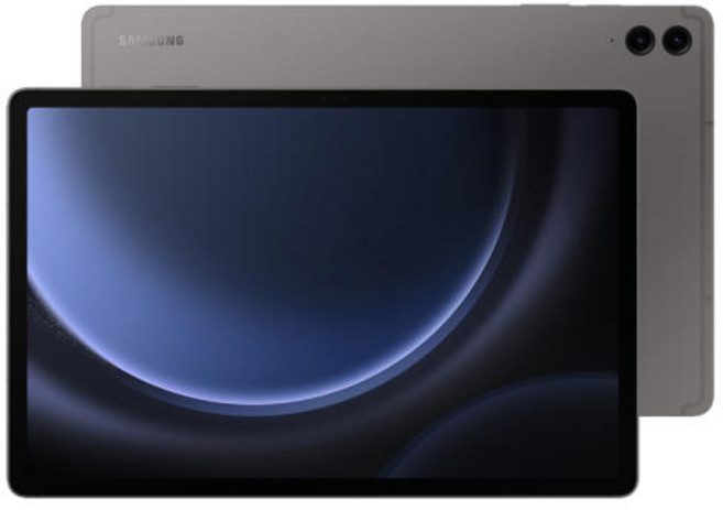 삼성전자 갤럭시탭S9 FE 플러스 128GB WIFI 미개봉 새상품 SM-X610, Wi-Fi, 그레이