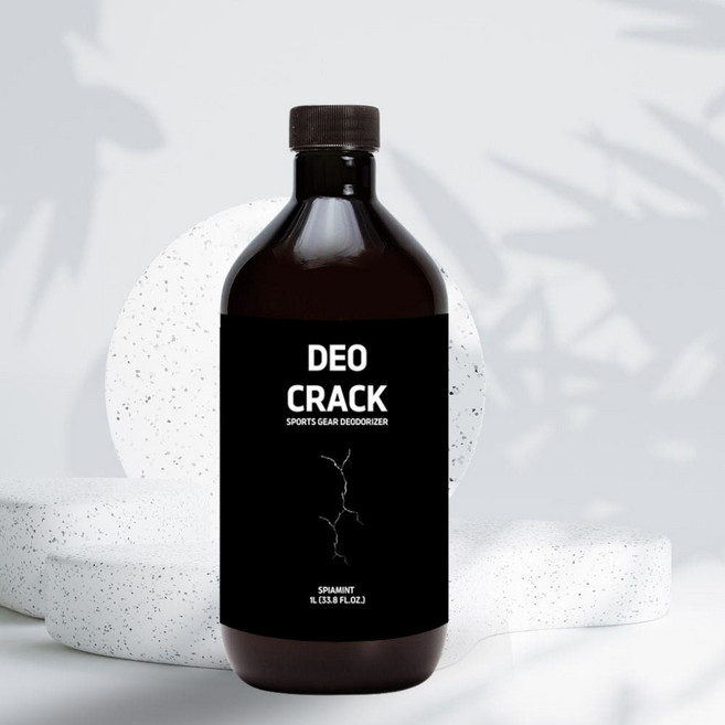 복싱 글러브 냄새제거 권투 글로브 냄새 탈취 스프레이 운동화 신발 천연 탈취제 데오크랙, 1개, 블랙