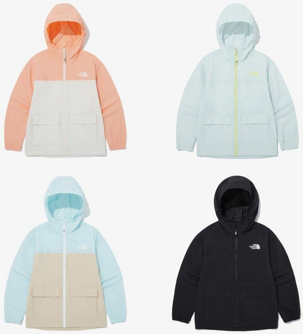 [국내매장판] 노스페이스키즈 NJ3LQ09 키즈 시티 칠러 자켓 KS CITY CHILLER JACKET