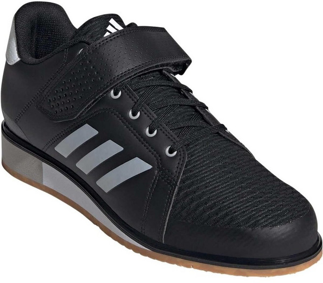 아디다스 파워퍼펙트 3 남성 역도화 웨이트 리프팅 운동화 GYM 체육관 일본정규품