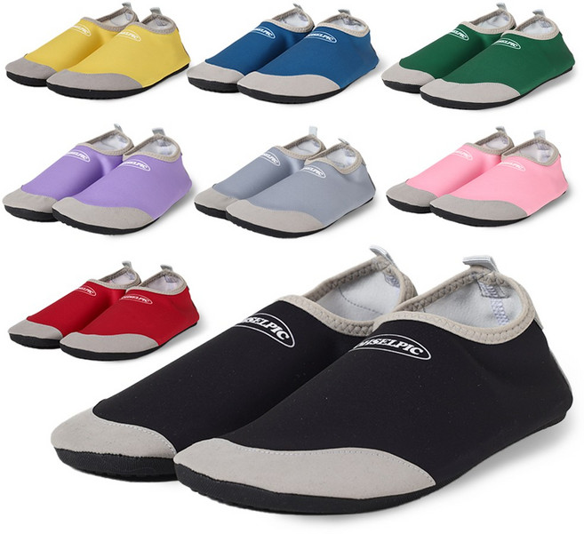 오셀픽 커플 아쿠아슈즈