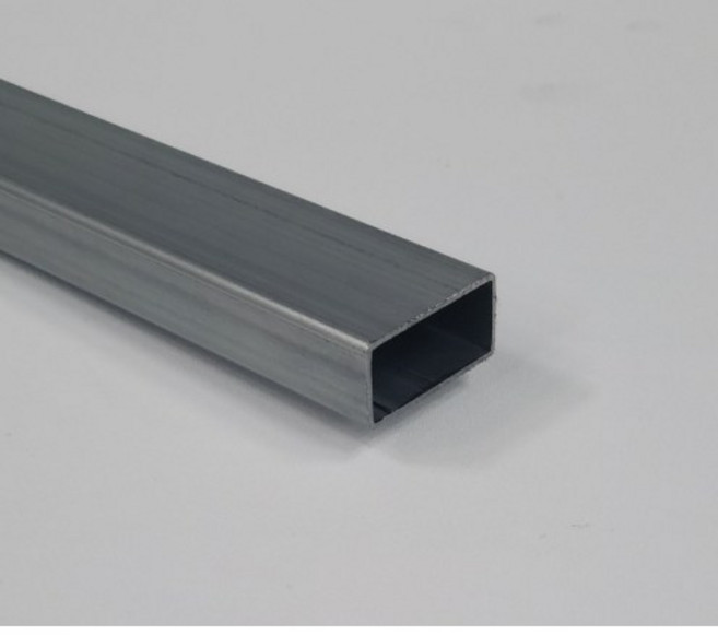 아연각파이프 40x20-1.4T 2T 각관 절단판매 사각파이프 재단판매, 40x20-2T, L=500mm, 1개