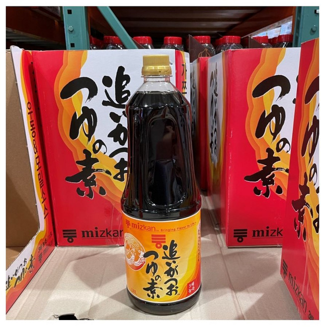 미츠칸 미즈칸 미쯔칸 쯔유 1.8L *2, 2개