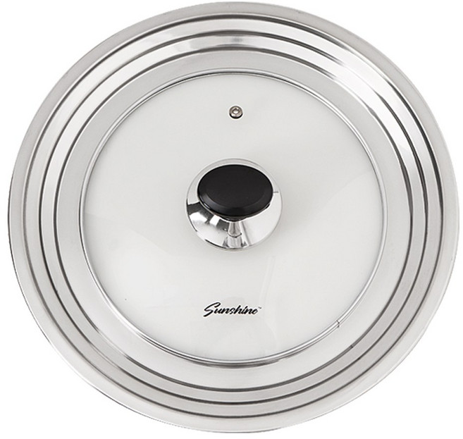 피올라 프라이팬 멀티커버 뚜껑 / 최소24~최대30 /, 1개