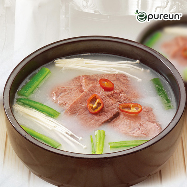 [본가집]설렁탕 800gx5팩, 800g, 5개