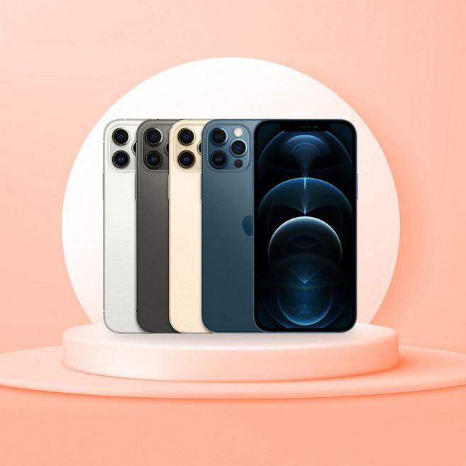 아이폰12프로 중고폰 공기계 3사호환 128GB 256GB, 신품 컨디션 리퍼급