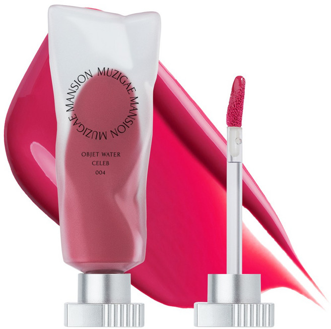 무지개맨션 오브제 워터 틴트, 004 Celeb, 1개