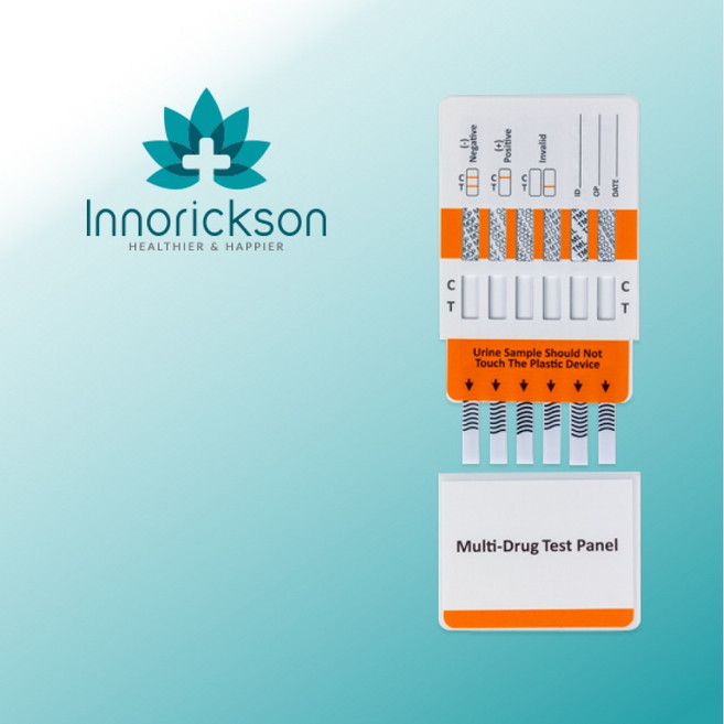 마약 검사 키트 고민감도 13종 검사, E. 13종 센서티브 검사2개