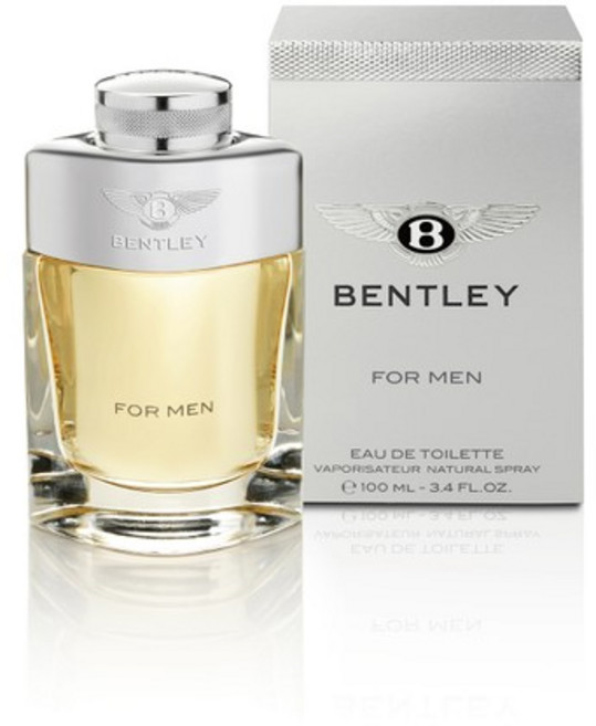 [벤틀리] 포 맨 오드뚜왈렛 100ml, 1개