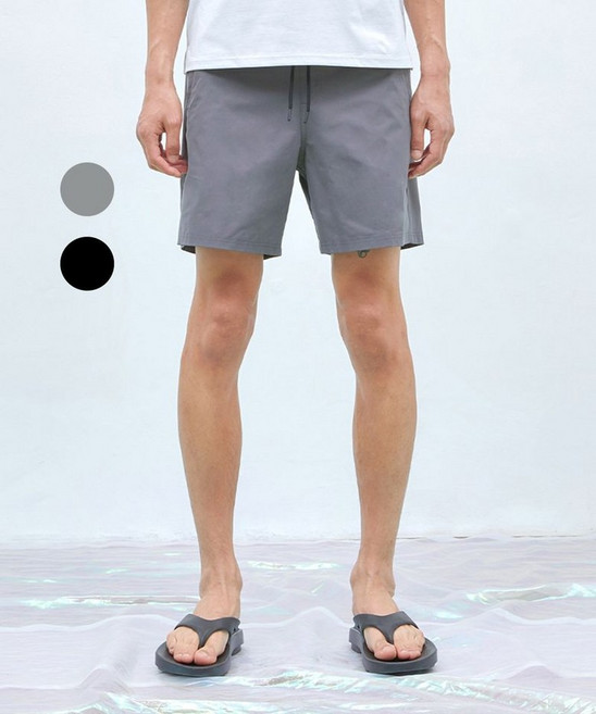 (매장정품)MUSINSA STANDARD SPORTS 워터 6인치 보드 쇼츠 (2color)