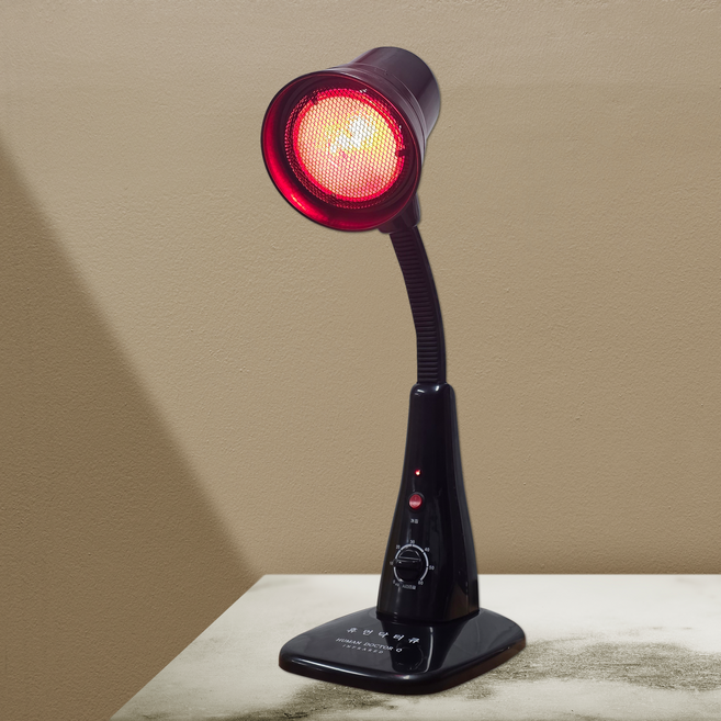 [의료기기] 적외선 조사기 휴먼닥터큐 150W, 1개, QR-150