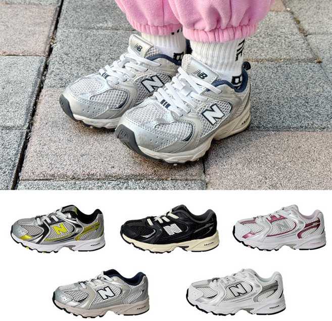 뉴발란스 아동용 530 운동화 jj0132