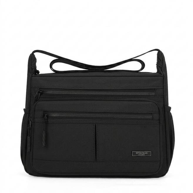 웨얼투투 남자 여행용 크로스백 가방 경량