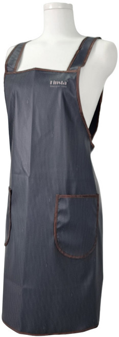 핀스타 고어텍스 고기능 방수 앞치마 프리사이즈 H형, 1개, 블랙