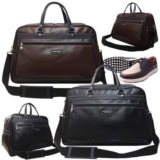 늘푸른백화점 제노바5244-JH72 보스턴가방 스포츠 나들이 망치 여행가방