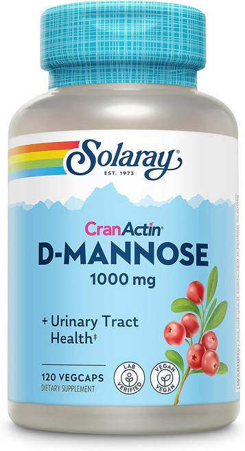 솔라레이 D-마노스 베지 캡슐, 1개, 120정