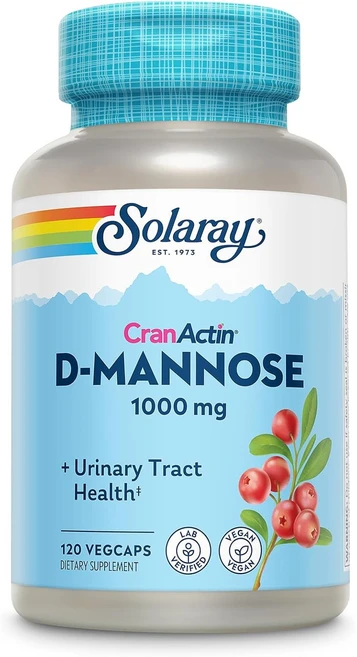 솔라레이 D-마노스 베지 캡슐, 1개, 120정 - 쿠팡