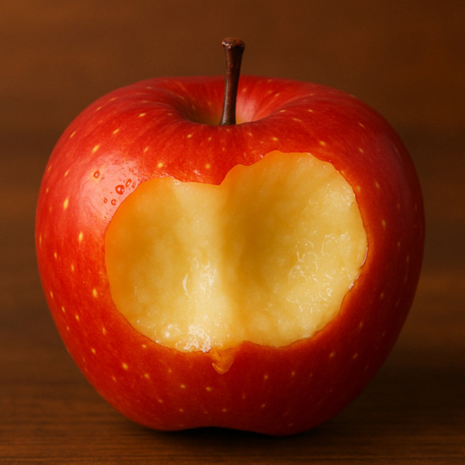 [물가방어] 14brix 새콤달콤 부사사과 가정용, 1박스, 3kg