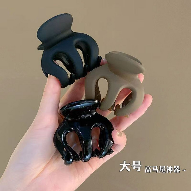馬尾抓夾 高髮尾夾 固定神器