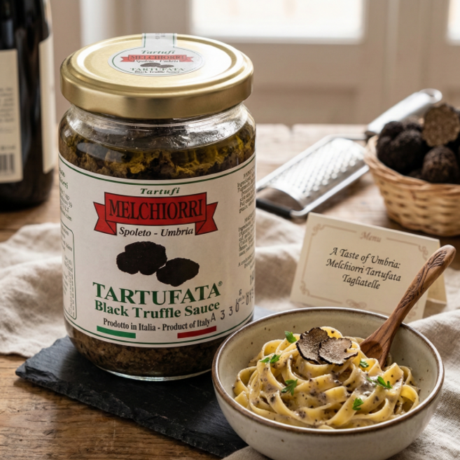 정통 트러플 베이스 소스 180g 가정용 크림파스타 스테이크 가니쉬 스크램블 브루스케타