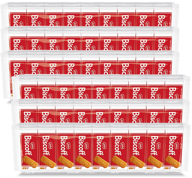 로투스 비스코프 트윈팩, 25g, 108개