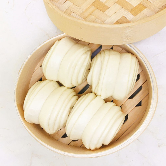 소검 XIAOLIAN 성신꽃빵 수제꽃빵 화권 고추잡채 영양간식 1500g, 600g, 5개