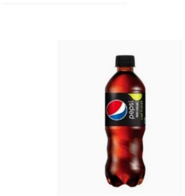 펩시 제로 슈거 라임향, 500ml, 20개