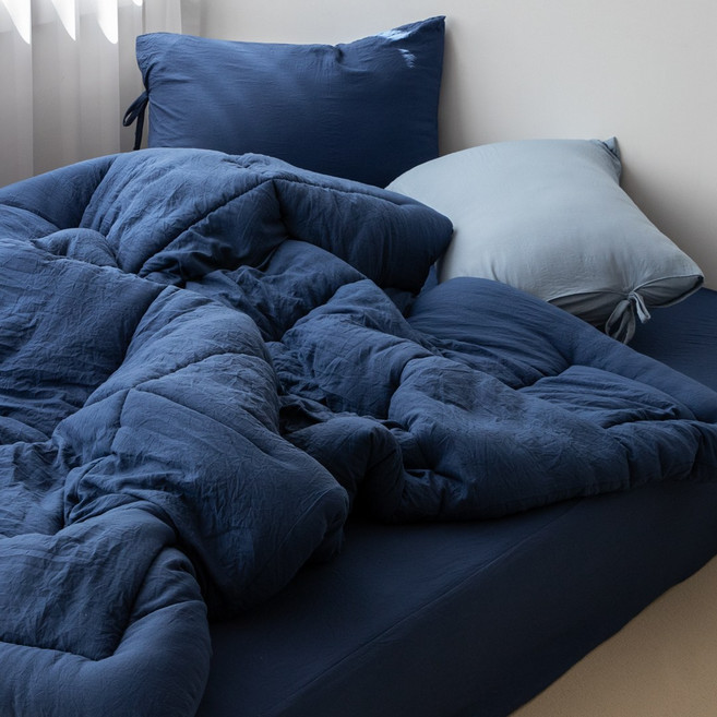 진짜진짜 깨끗한 솜솜 이불 향균 호텔 침구(워셔블) 이불단품 6colors 2size433161 36