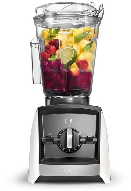 바이타믹스 Vitamix 어센트 A2300 블렌더 빨간색 214111 8437081052, 화이트