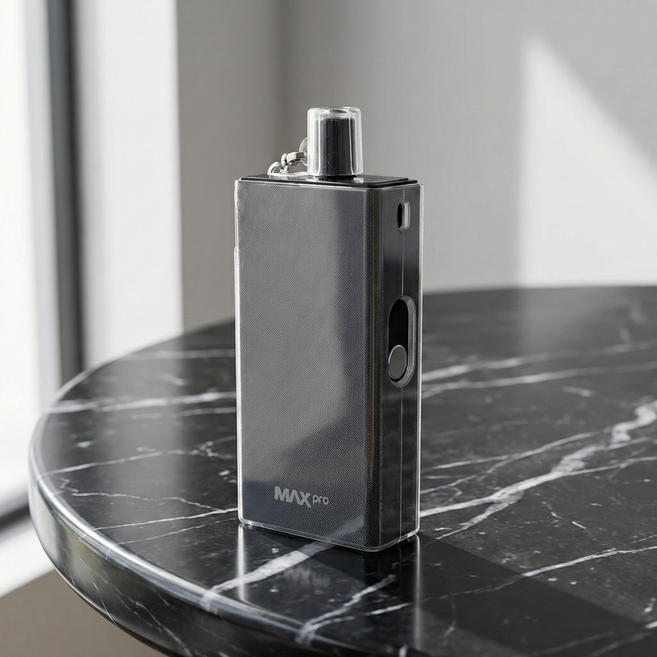 헤스티유 발라리안 맥스 프로 호환용 투명 케이스, 1개