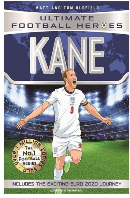 영문 영어 유아 도서 Ultimate Football Heroes: Kane Paperback 영국판 '해리 케인' 편 1653582