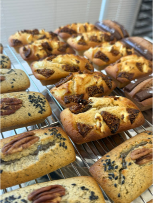 루텐프리 쌀휘낭시에 선물 결혼 기념일 구움과자 답례품 로투스, 1개, 40g