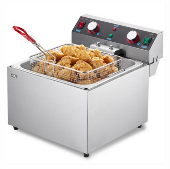델키 올인원 전기 튀김기 플러스, DK-264(튀김기)