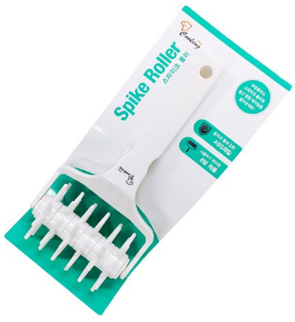 쿠킹플러스 스파이크롤러, 1개