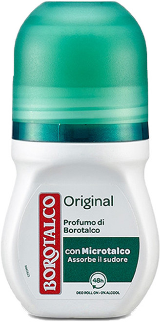 보로탈코 데오드란트 오리지널 롤온, 1개, 50ml