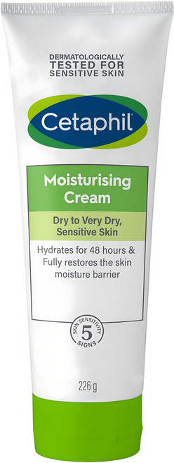 세타필 모이스춰라이징 크림, 226g, 1개